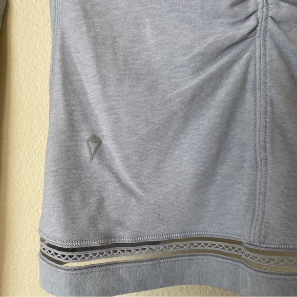 Lululemon Ivivva Own The Move Twist Front Knotted Top - Picture 5 of 8